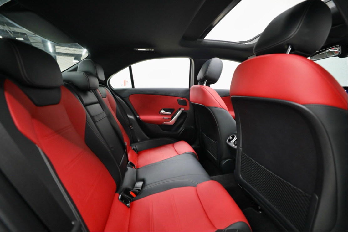 Mercedes Benz A-Class - Image 11