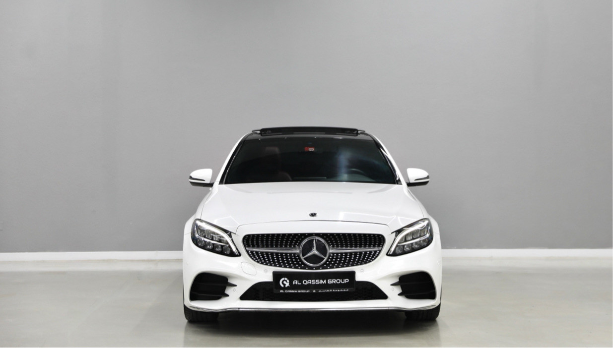 Mercedes Benz C-Class - Image 3
