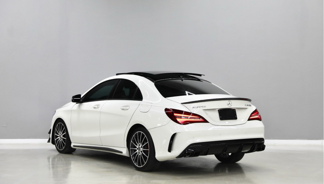 Mercedes Benz CLA - Image 5