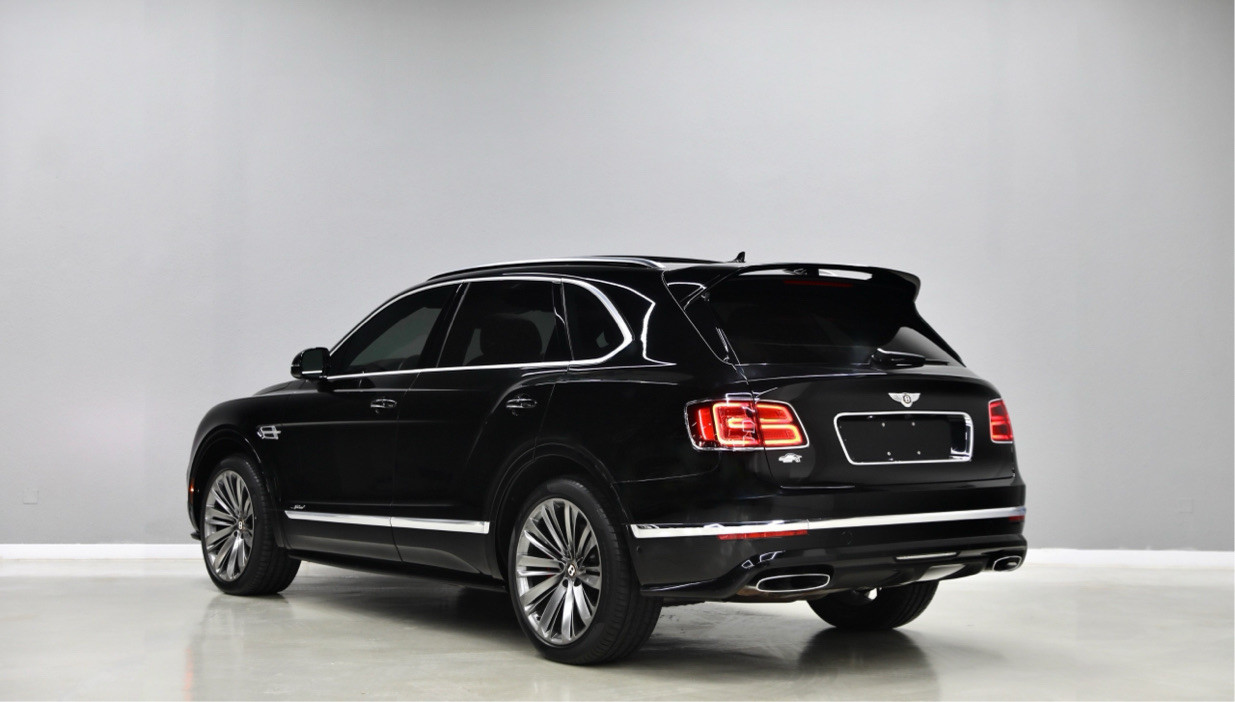 Bentley Bentayga - Image 5