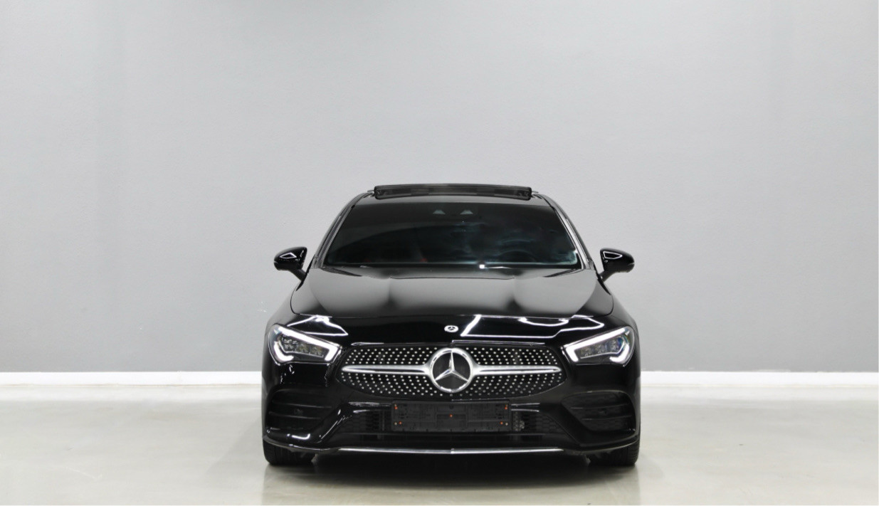 Mercedes Benz CLA - Image 3