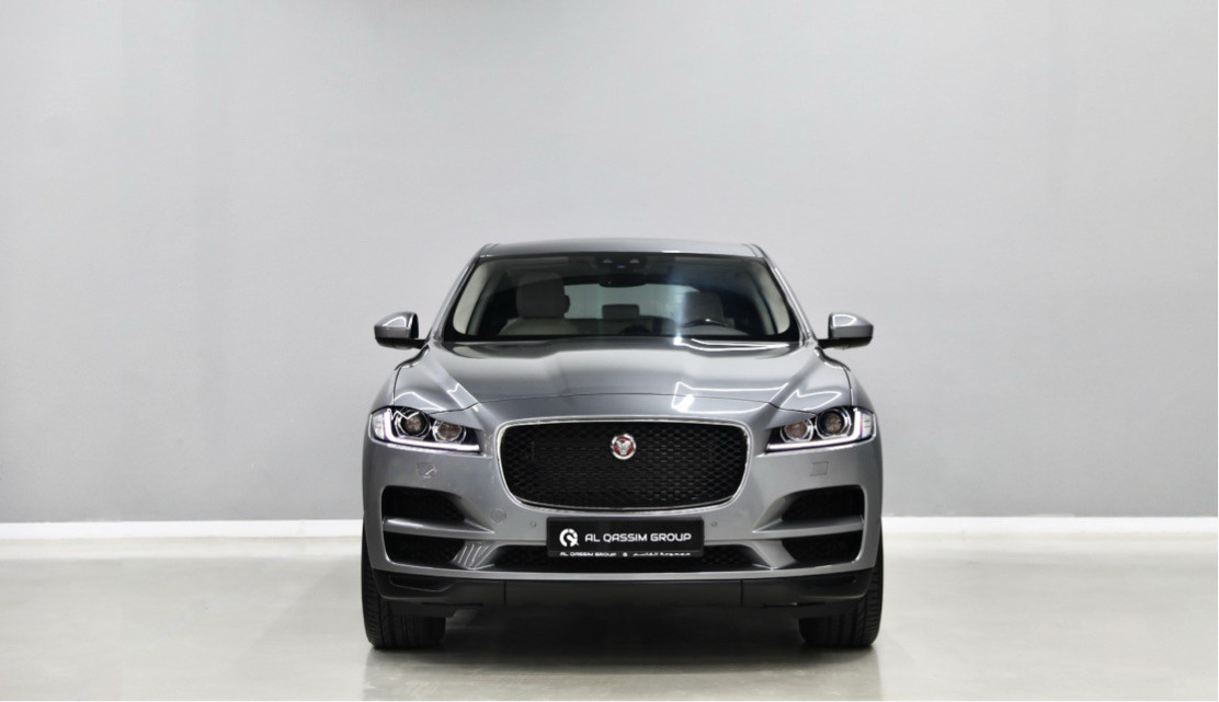 Jaguar F‑PACE - Image 2