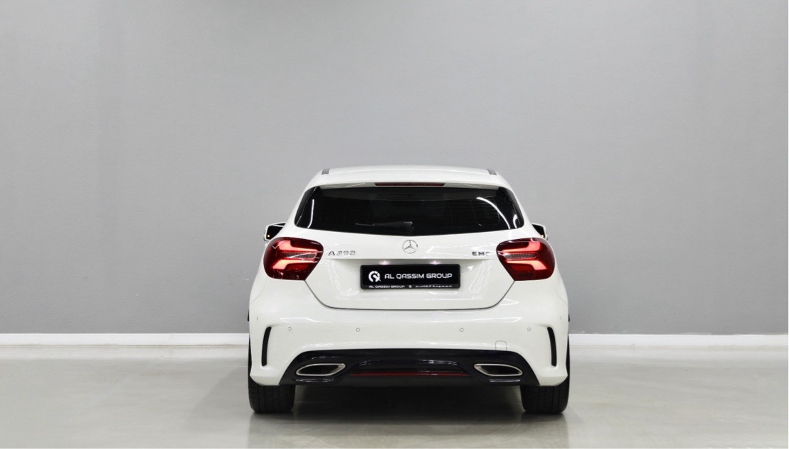 Mercedes Benz A-Class - Image 4