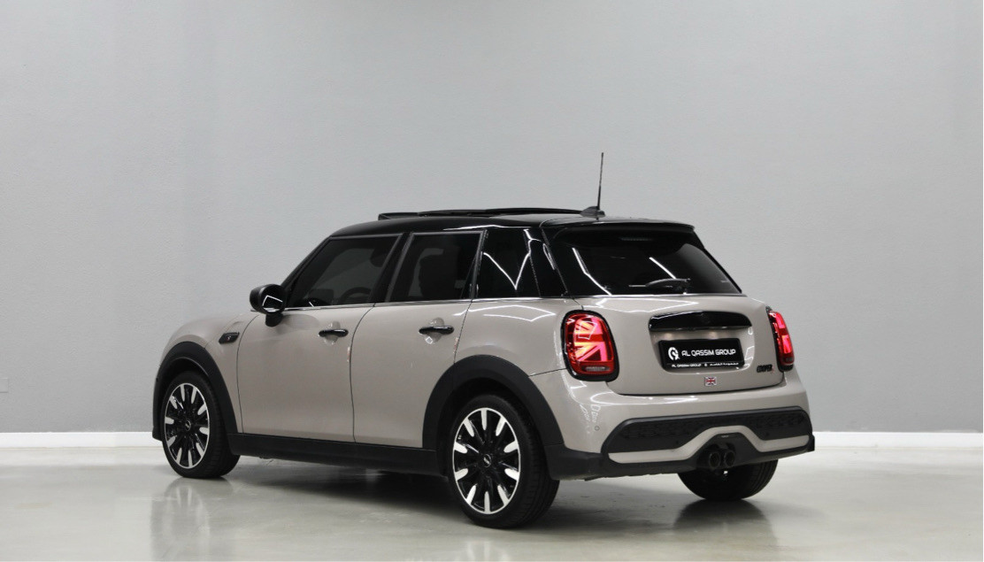 Mini Cooper Model S - Image 7