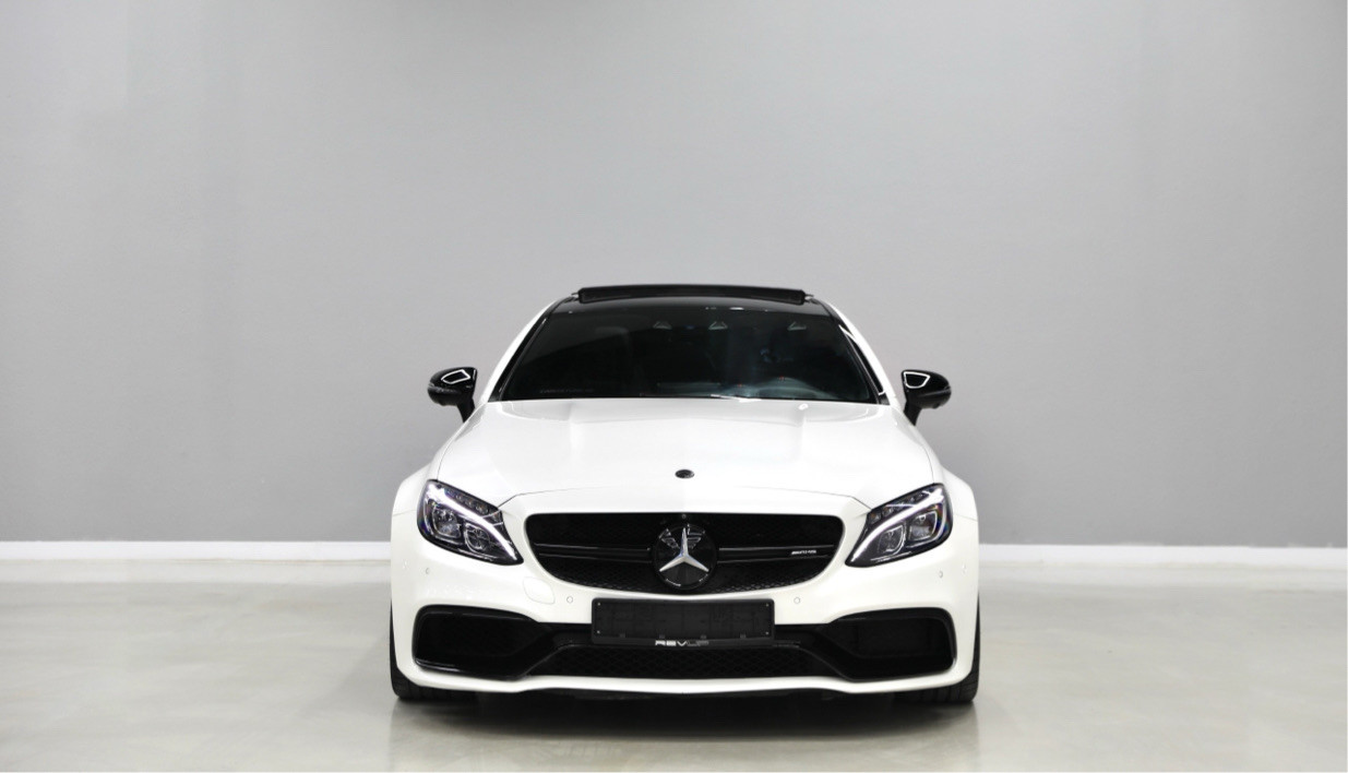Mercedes Benz C-Class - Image 3