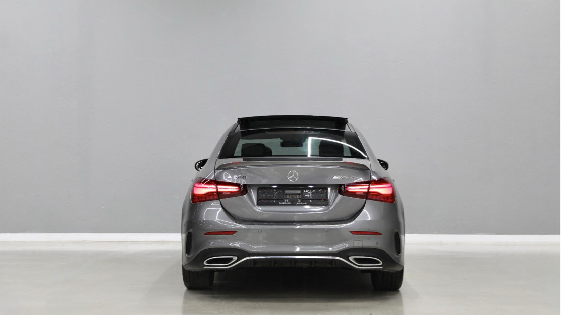 Mercedes Benz A-Class - Image 4