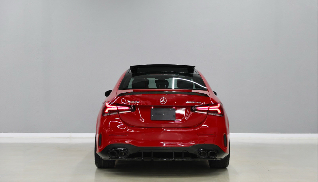 Mercedes Benz A-Class - Image 4