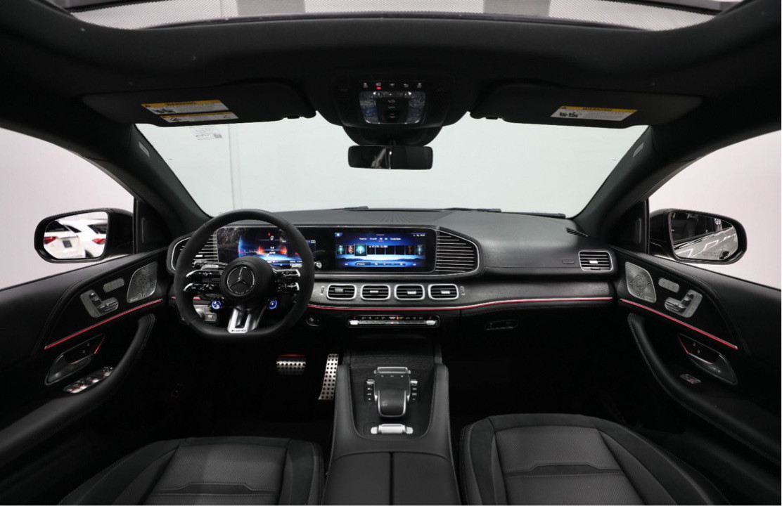 Mercedes Benz GLE SUV - Image 6