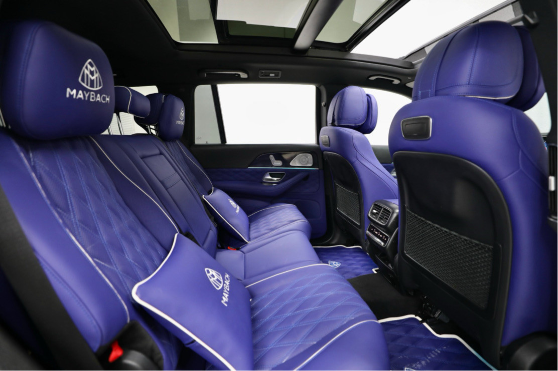 Mercedes Benz GLS - Image 11