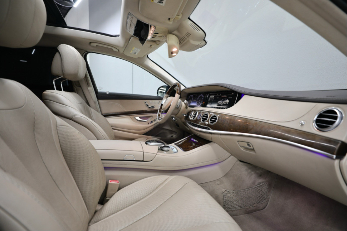 Mercedes Benz S-Class - Image 10