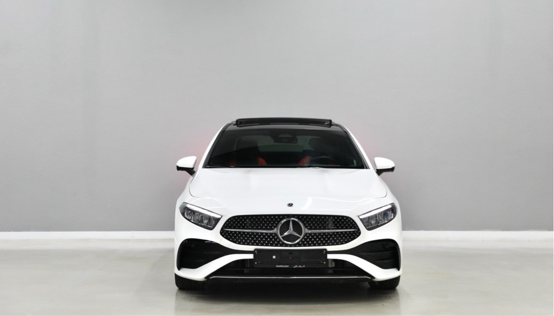 Mercedes Benz A-Class - Image 3