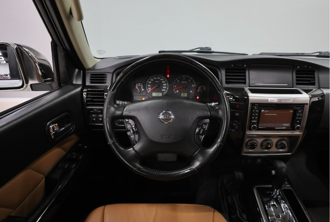 Nissan Patrol - Image 7