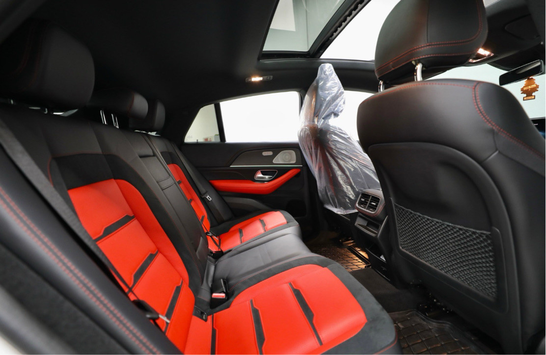 Mercedes Benz GLE Coupe - Image 7