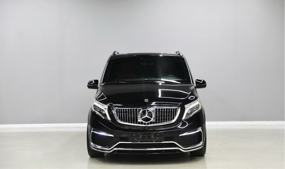 Mercedes Benz Vino - Image 3