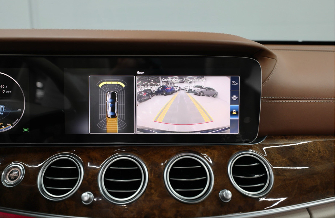 Mercedes Benz E-Class - Image 8