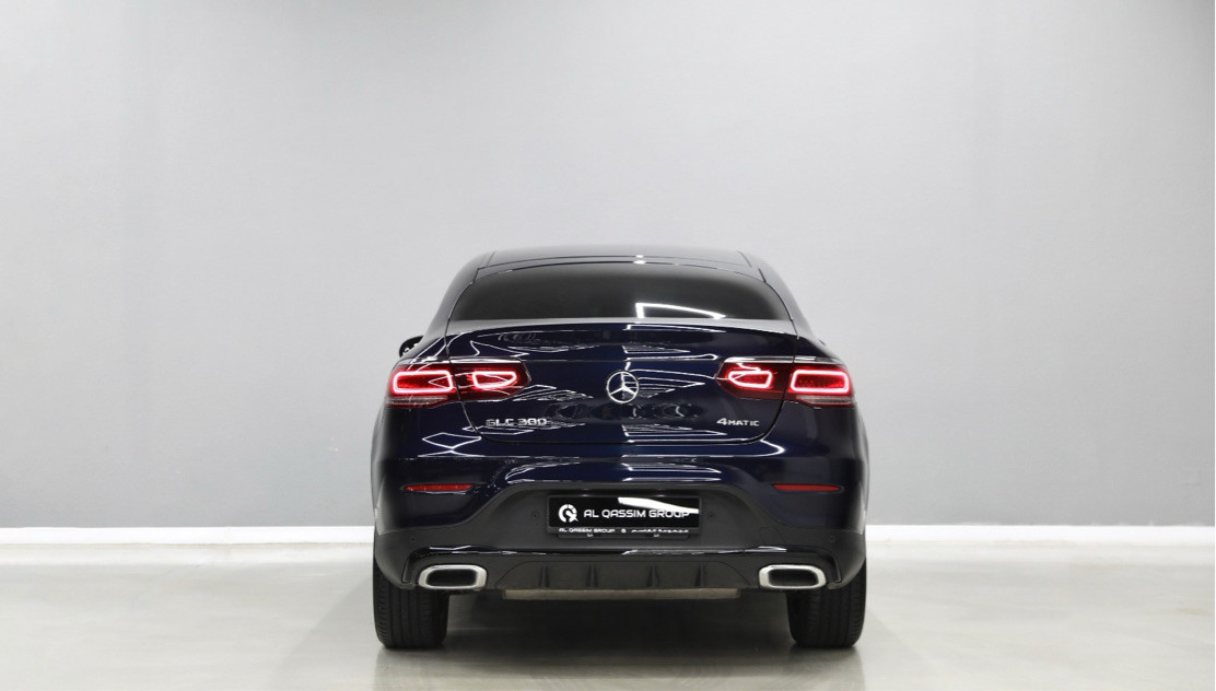 Mercedes Benz GLC - Image 4
