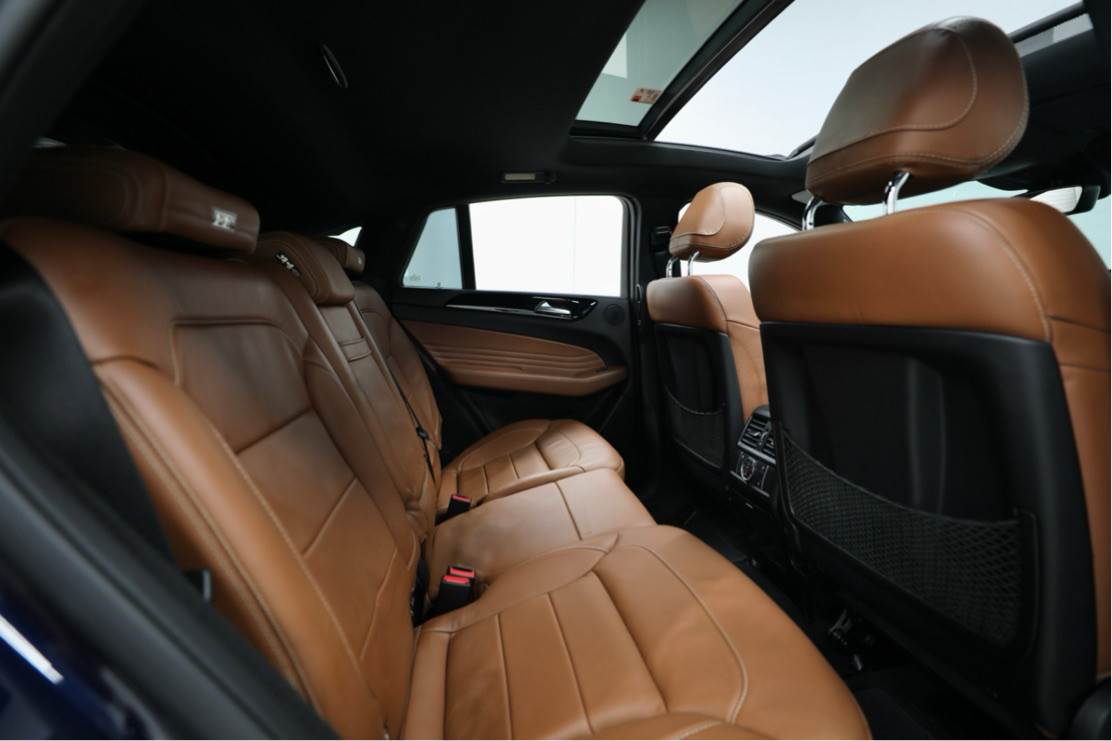 Mercedes Benz GLE Coupe - Image 11