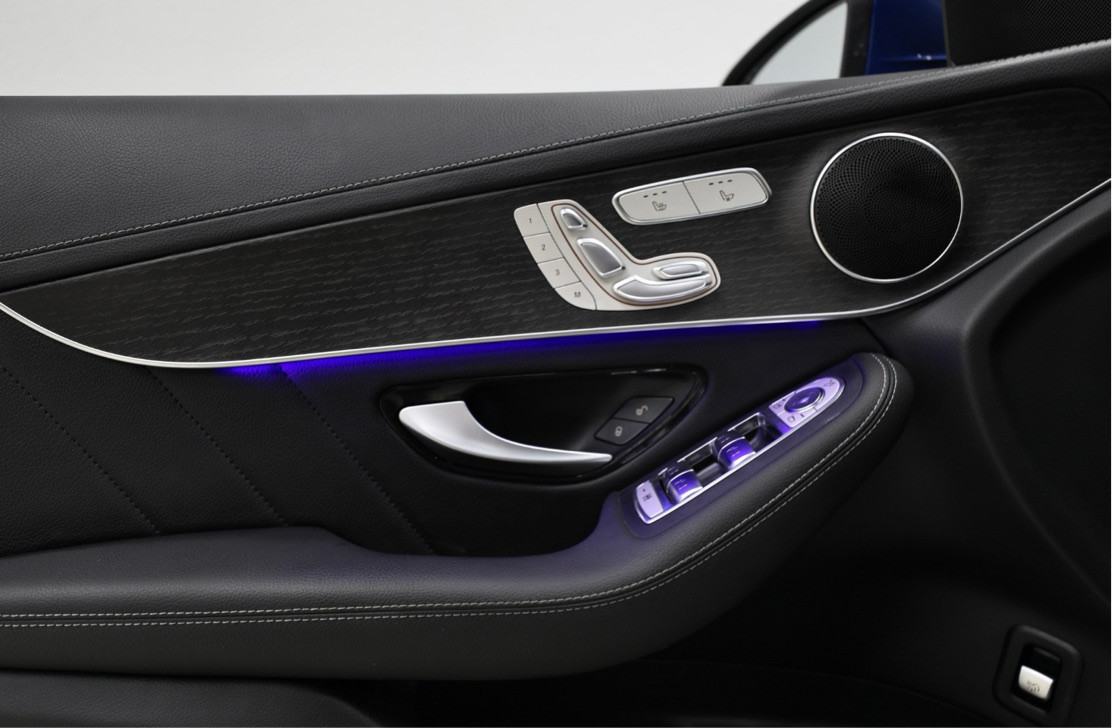 Mercedes Benz GLC - Image 7