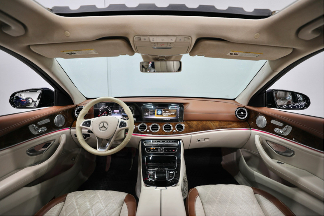 Mercedes Benz E-Class - Image 6