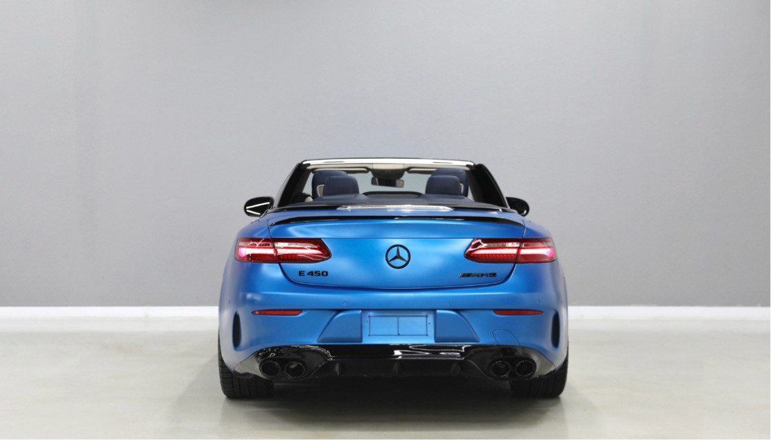 Mercedes Benz E-Class - Image 10