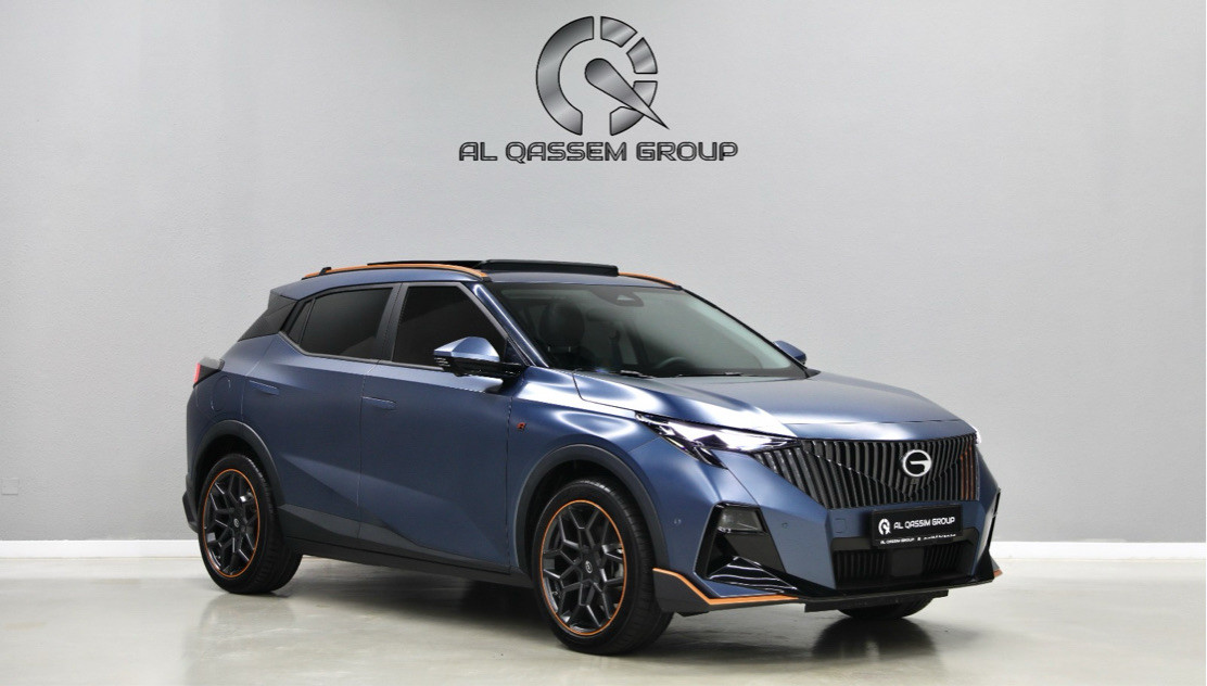 GAC GS3