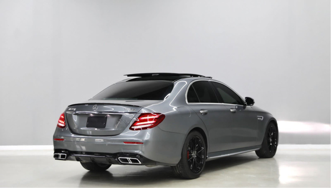 Mercedes Benz E-Class - Image 5
