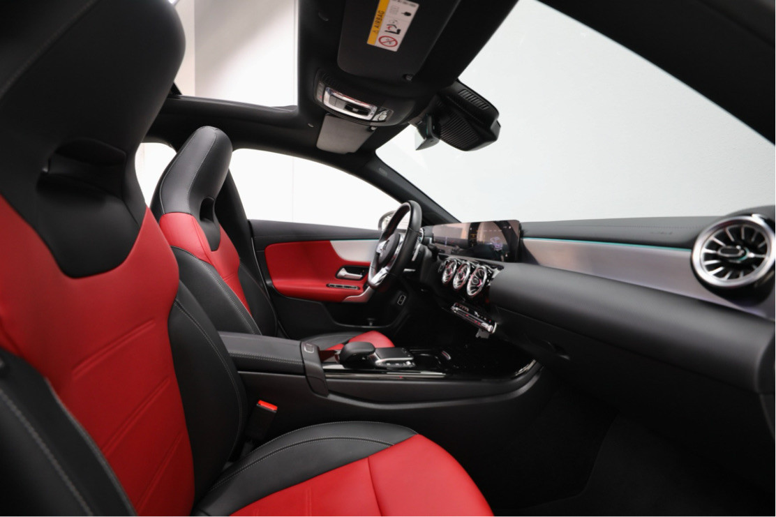Mercedes Benz CLA - Image 9