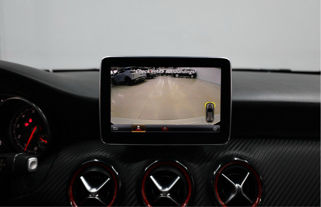 Mercedes Benz A-Class - Image 8