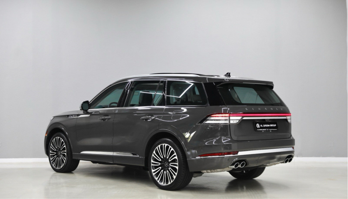 Lincoln Aviator - Image 4