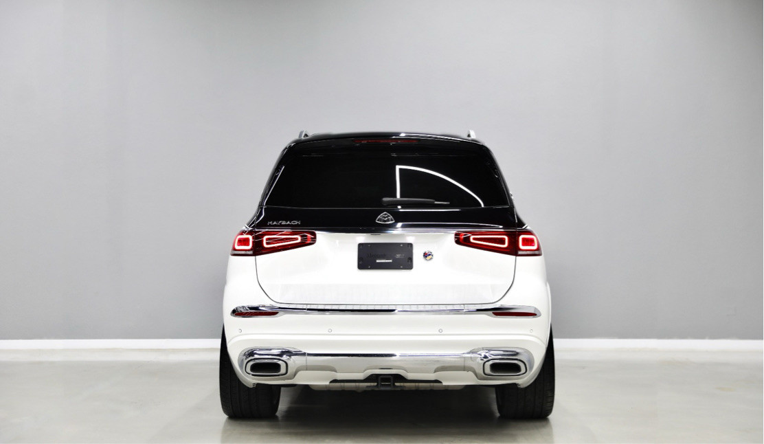 Mercedes Benz GLS - Image 4