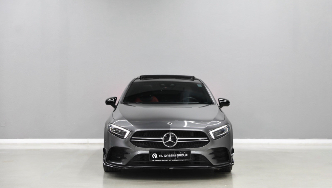 Mercedes Benz A-Class - Image 3