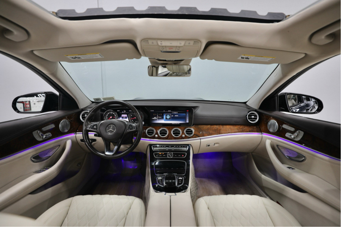 Mercedes Benz E-Class - Image 6