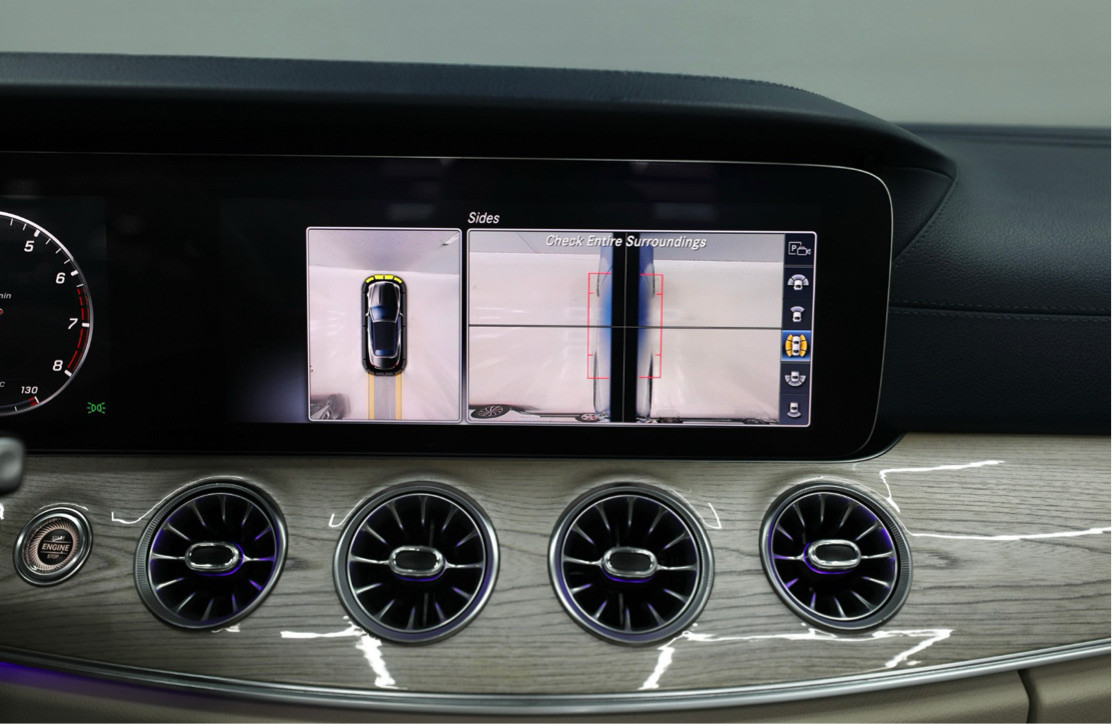 Mercedes Benz E-Class - Image 4