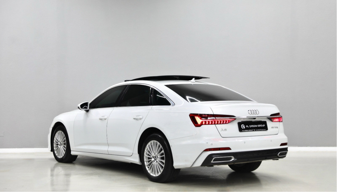 Audi A6 - Image 5