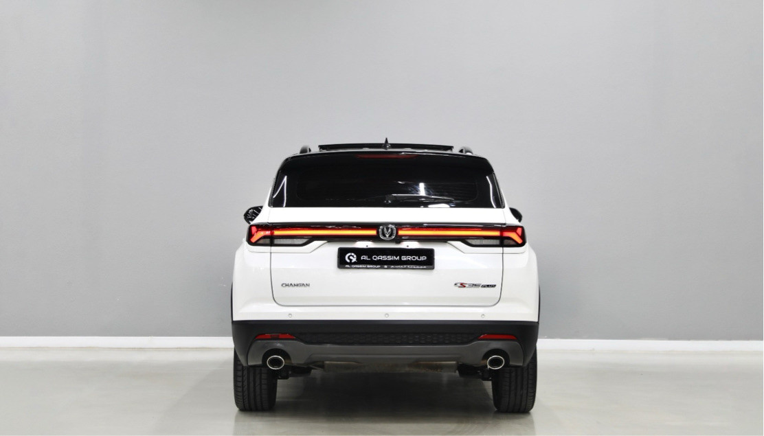 Changan CS - Image 4