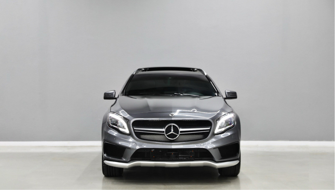 Mercedes Benz GLA - Image 3