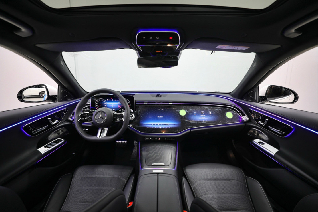 Mercedes Benz E-Class - Image 6