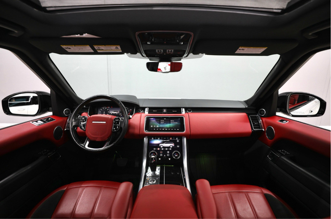 Range Rover HSE - Image 6
