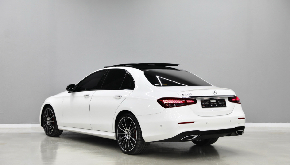Mercedes Benz E-Class - Image 5