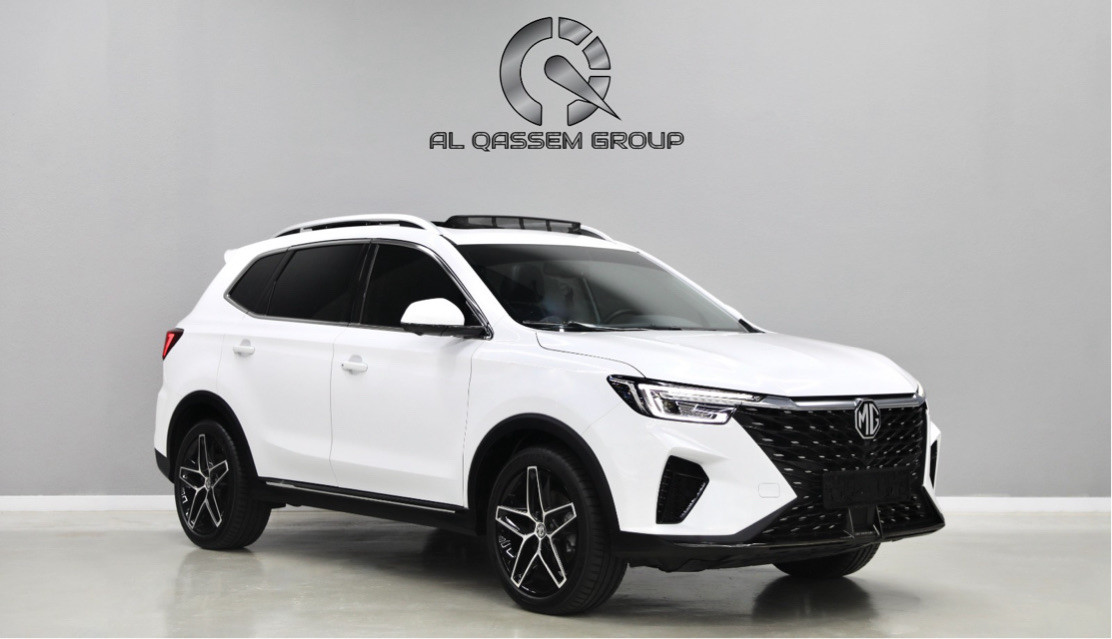 MG Rx 5