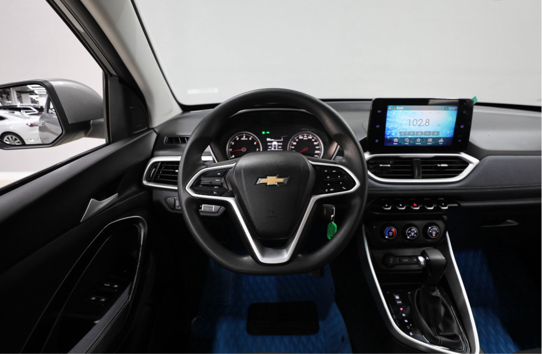 Chevrolet Captiva - Image 7