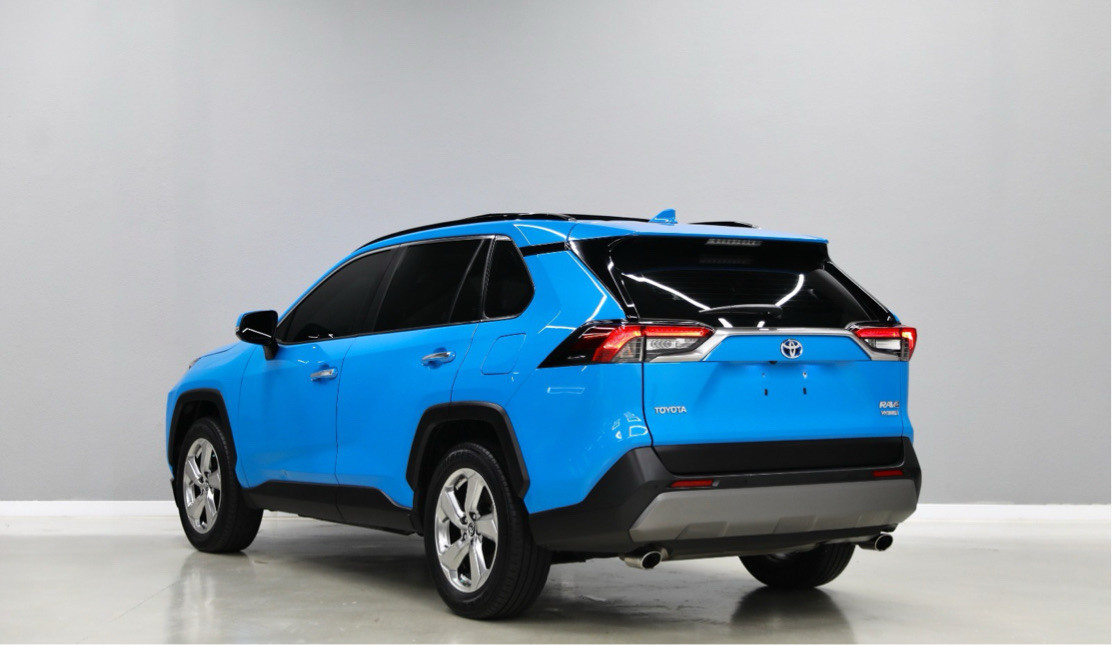Toyota Rav 4 - Image 5