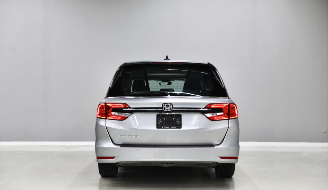 Honda Odyssey - Image 4