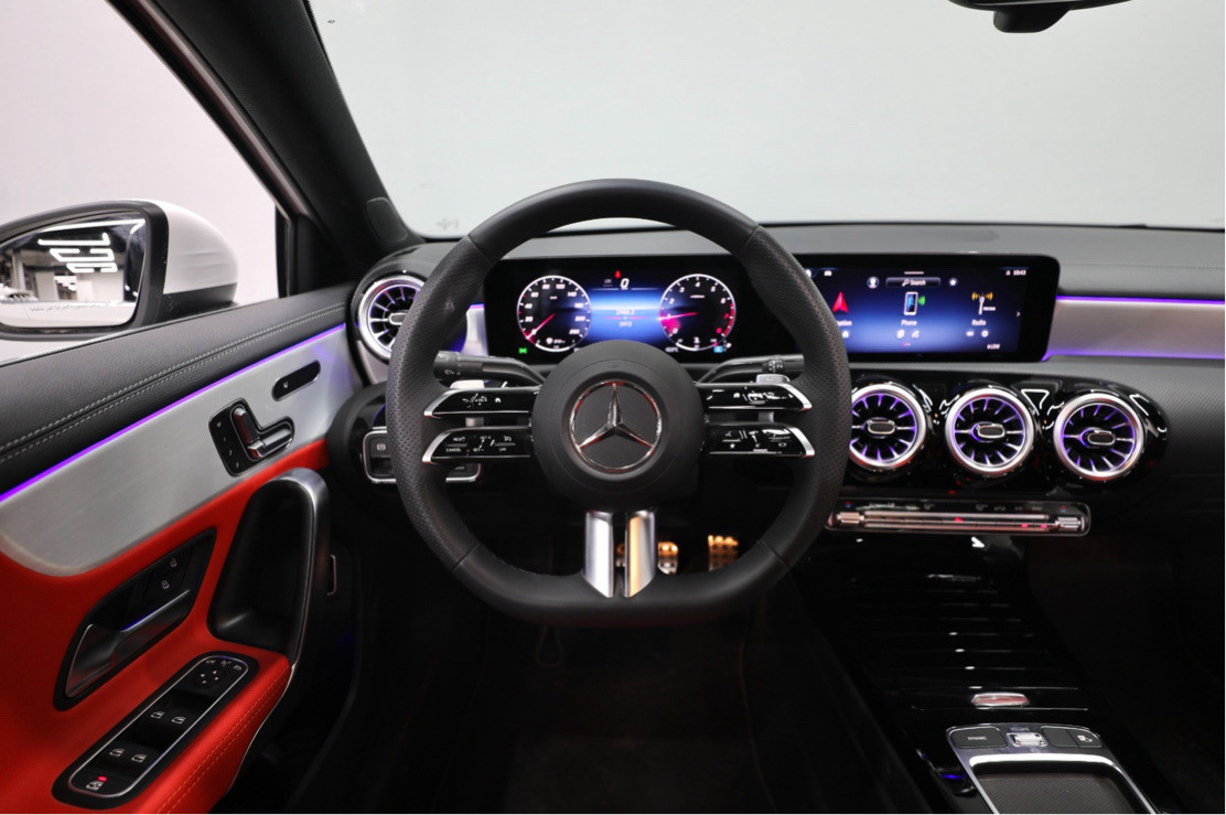 Mercedes Benz A-Class - Image 7