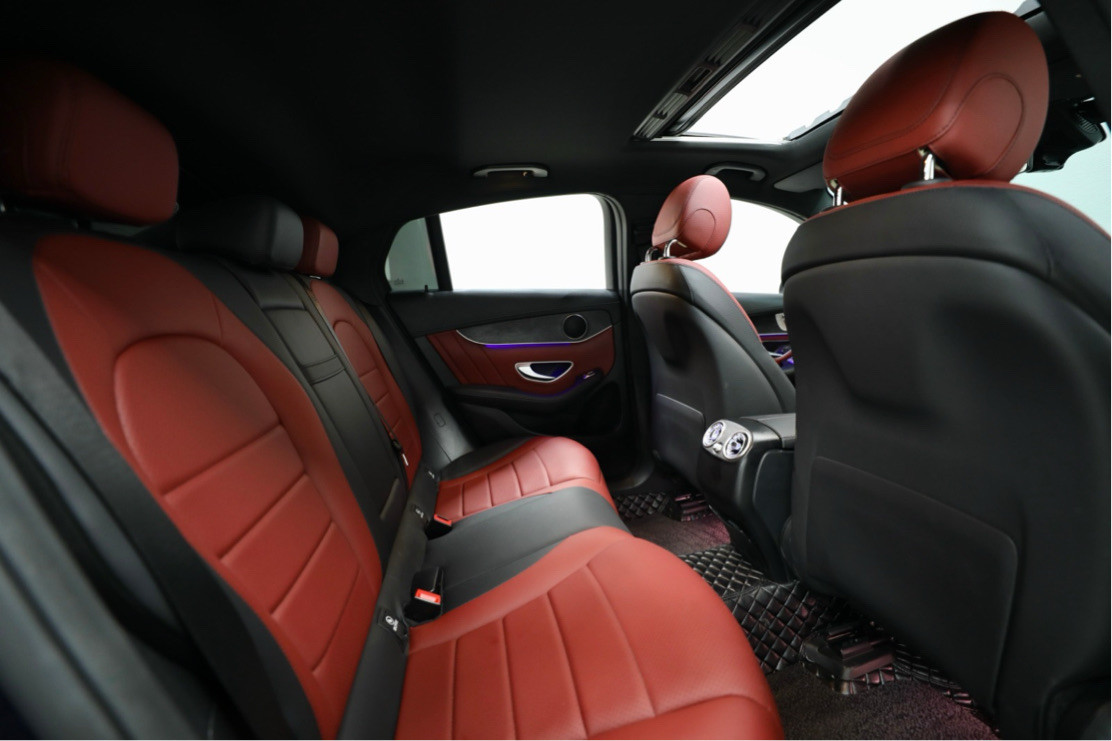 Mercedes Benz GLC - Image 22