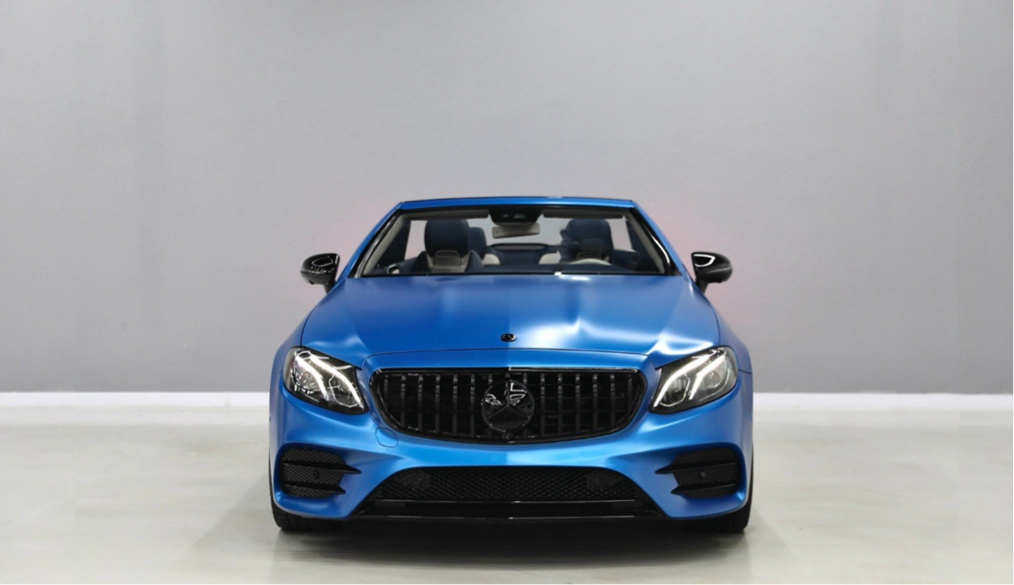 Mercedes Benz E-Class - Image 9