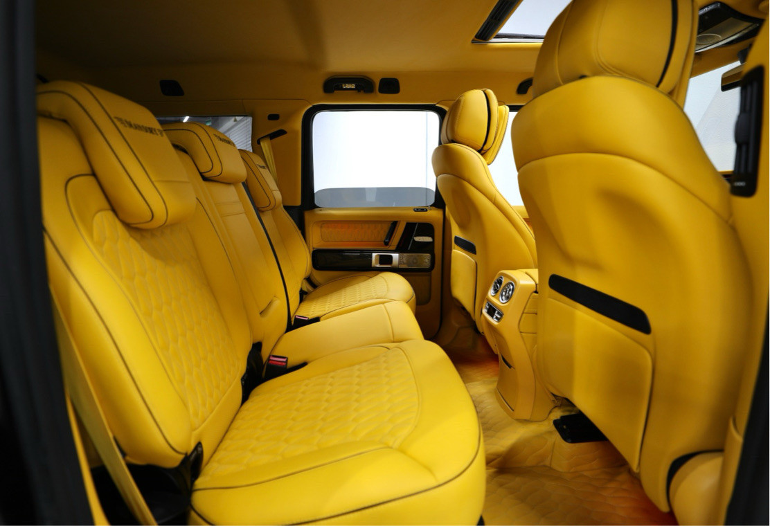 Mercedes Benz G-Class - Image 7