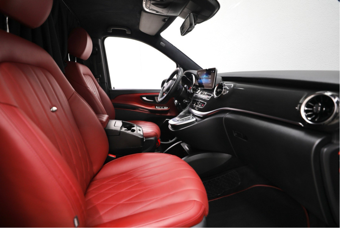 Mercedes Benz Vino - Image 10
