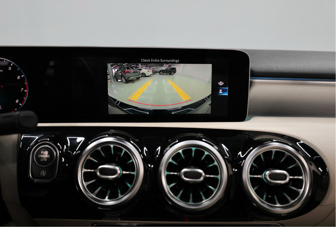 Mercedes Benz A-Class - Image 6