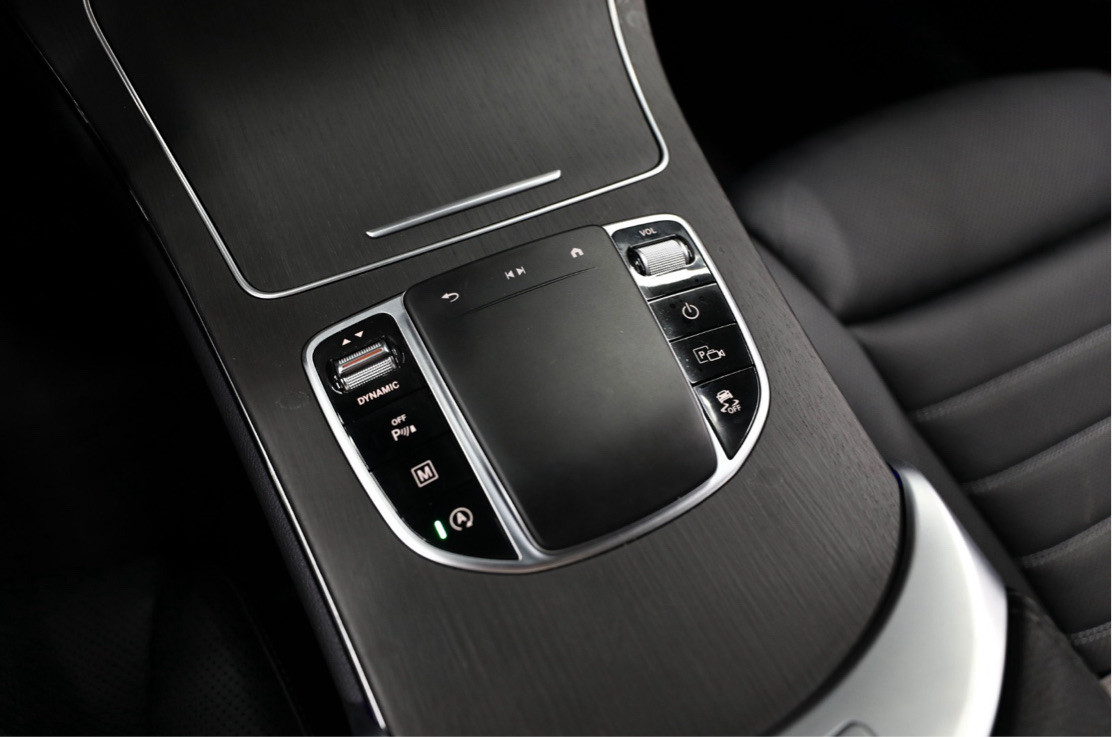 Mercedes Benz GLC - Image 5
